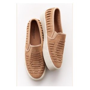 American Eagle Slip On Sneakers